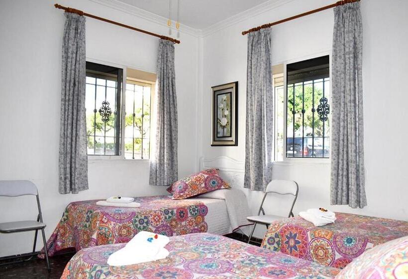标准三人间, Hostal Sol Y Mar