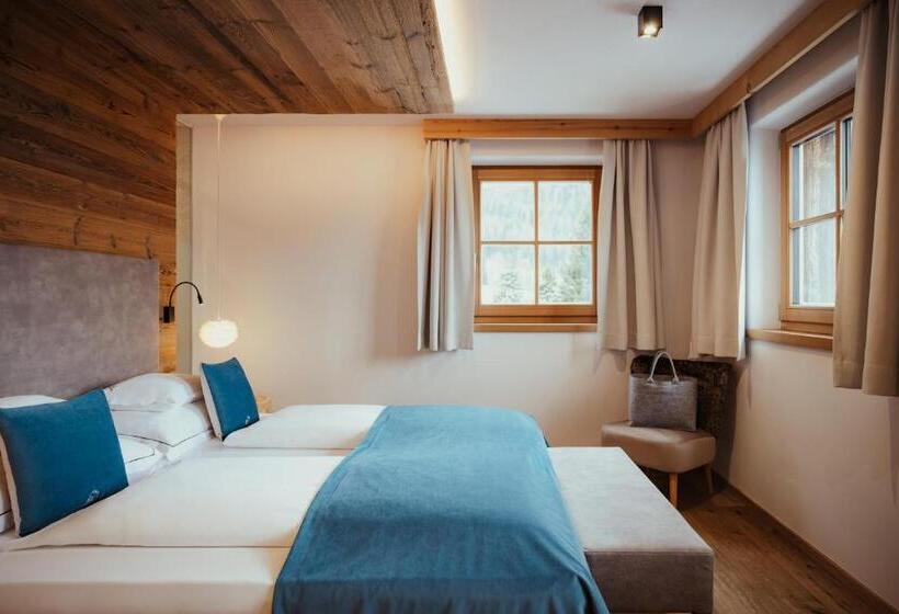 Апартаменты Deluxe 1 Спальня, Villa Flora Mountain Lodges