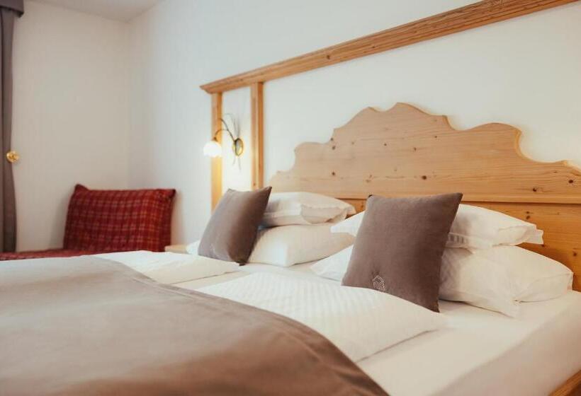 Номер Superior, Villa Flora Mountain Lodges