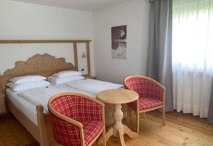 Номер Superior, Villa Flora Mountain Lodges
