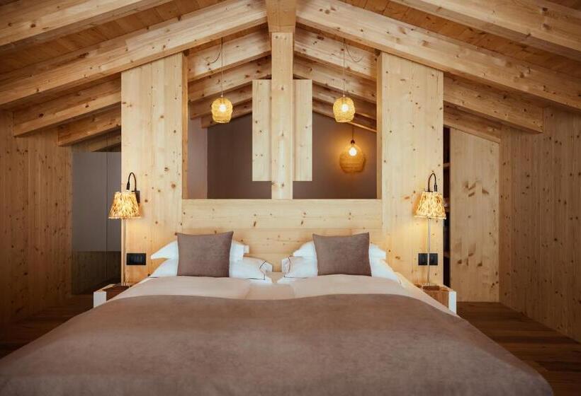 Апартаменты 1 Спальня, Villa Flora Mountain Lodges