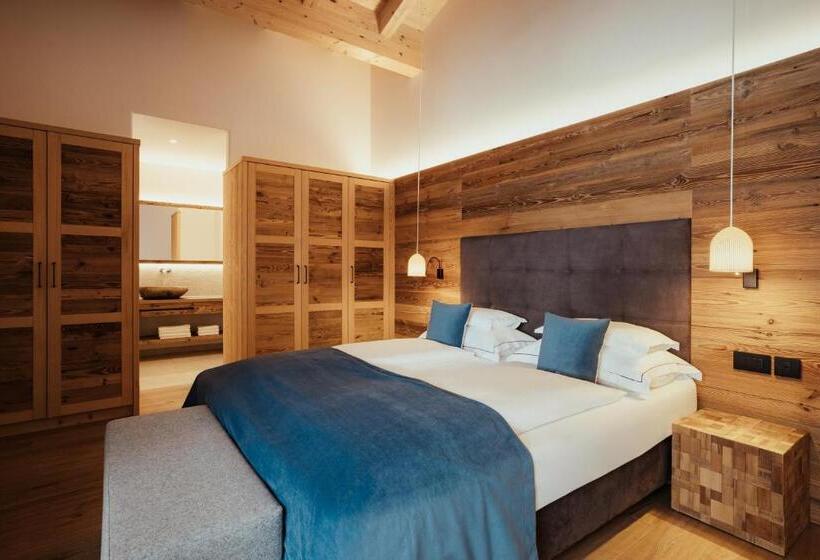 Апартаменты 1 Спальня, Villa Flora Mountain Lodges