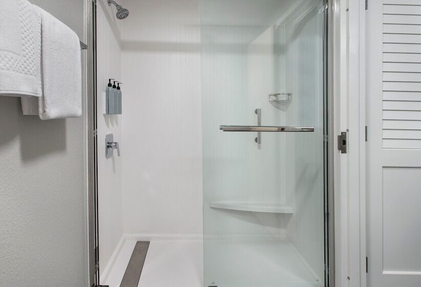 스위트, Courtyard By Marriott Baltimore Hunt Valley