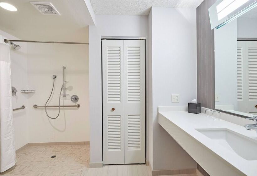 Люкс, Courtyard By Marriott Eugene Springfield