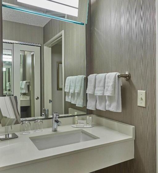 Номер Стандарт, Courtyard By Marriott Eugene Springfield