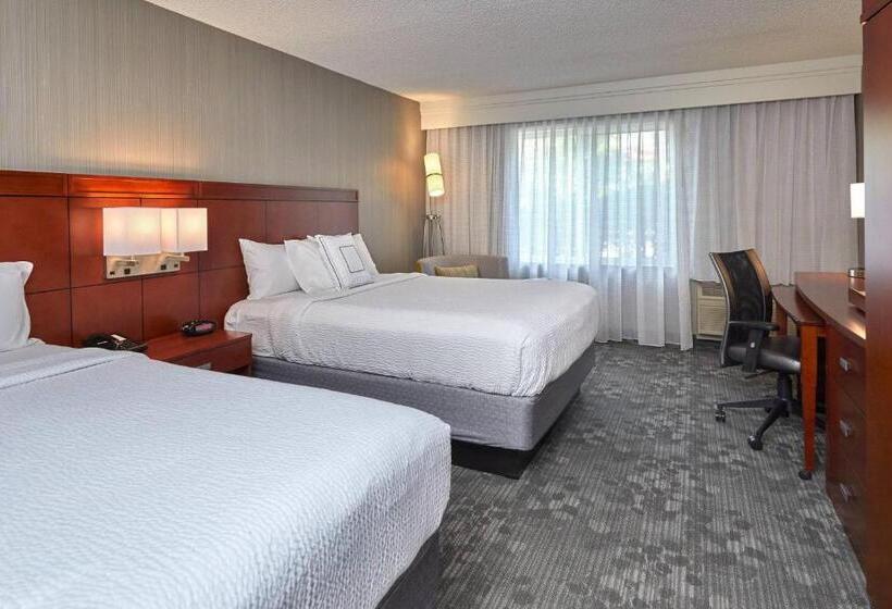 Номер Стандарт, Courtyard By Marriott Eugene Springfield