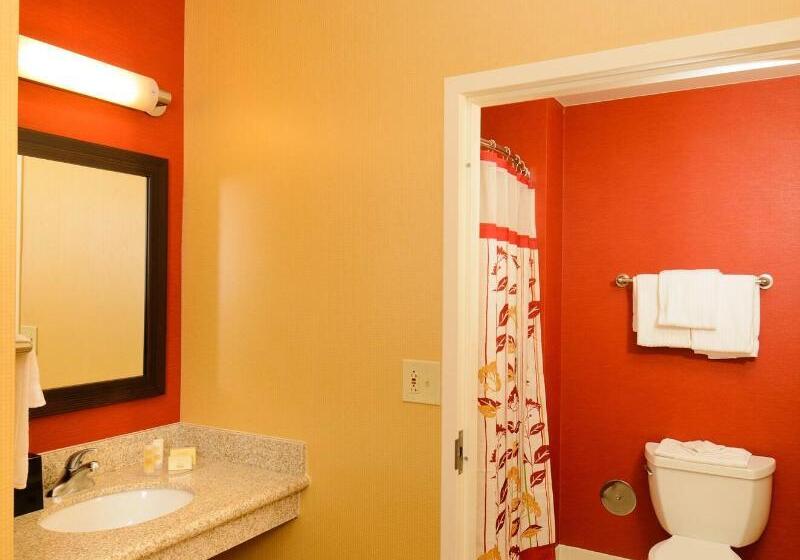 غرفة قياسية سرير كينج, Courtyard By Marriott Frederick