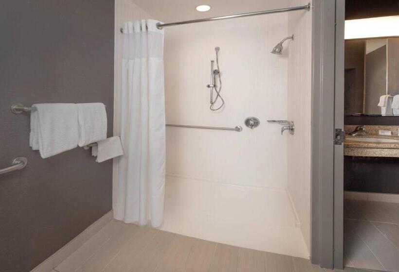 غرفة قياسية سرير كينج, Courtyard By Marriott Frederick