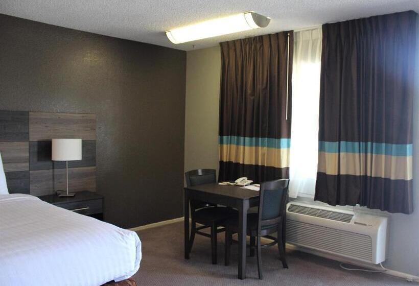 Стандартный Номер Кровать Кинг, Cozy Inn