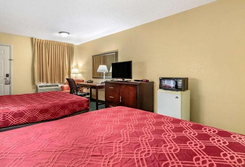Номер Стандарт, Econolodge Junction