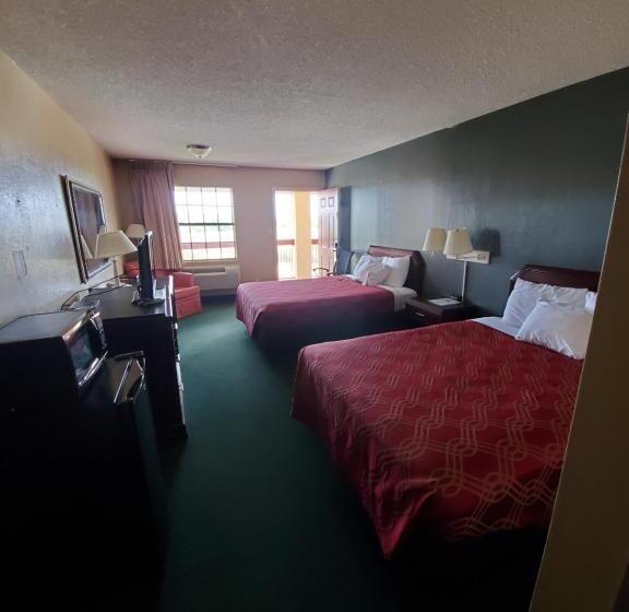 Номер Стандарт, Econolodge Junction