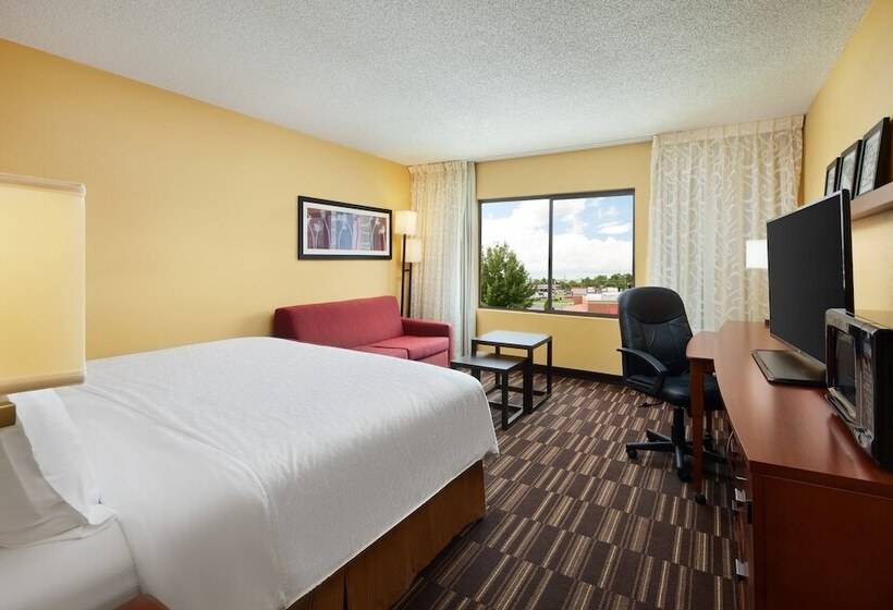 Номер Стандарт, Holiday Inn Express Tifton, An Ihg