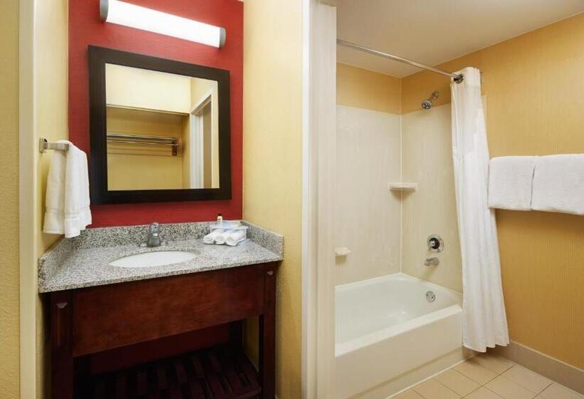 Номер Стандарт с Балконом, Holiday Inn Express Tifton, An Ihg