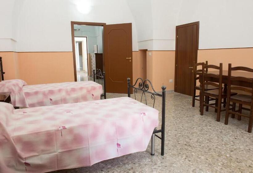 Четырехместный Номер Стандарт, B&b Pozzi Dolci