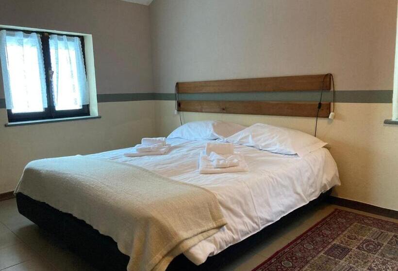 اتاق استاندارد, Chalet Capannina