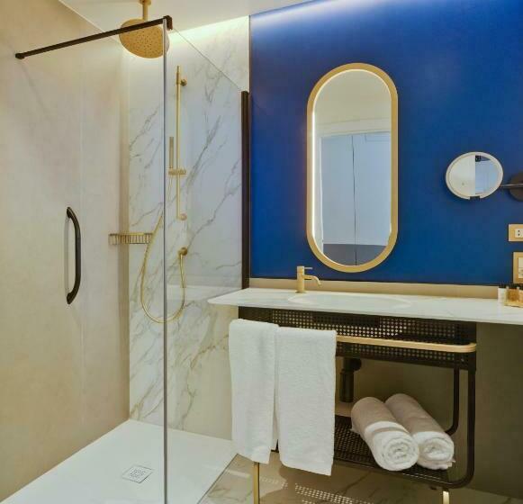 스탠다드 룸 바다 전망, Casa Alberola Alicante, Curio Collection by Hilton