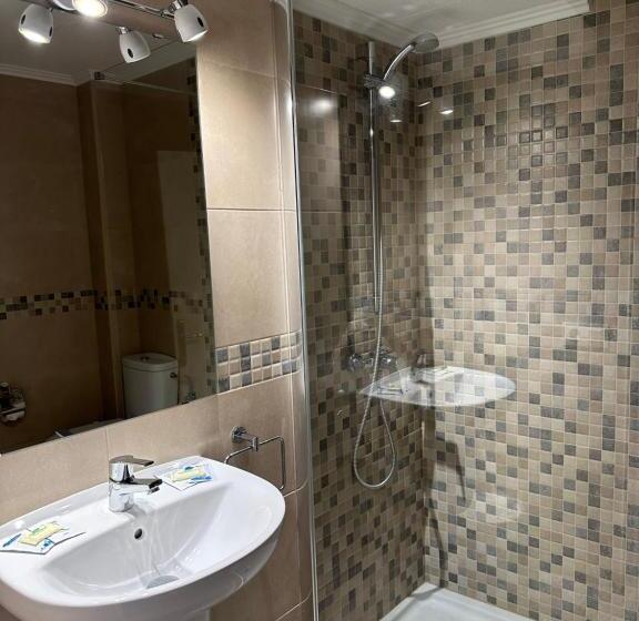 Standard Room, L'illa