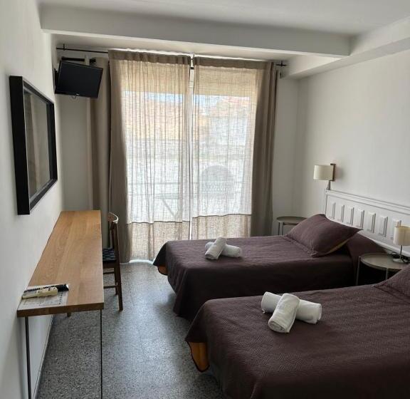 Standard Room, L'illa