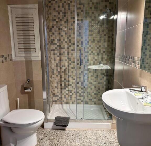 Quarto Triplo Estandar, L'illa