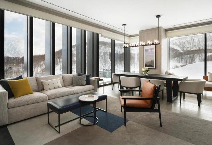 Deluxe Suite King Bed, Park Hyatt Niseko Hanazono