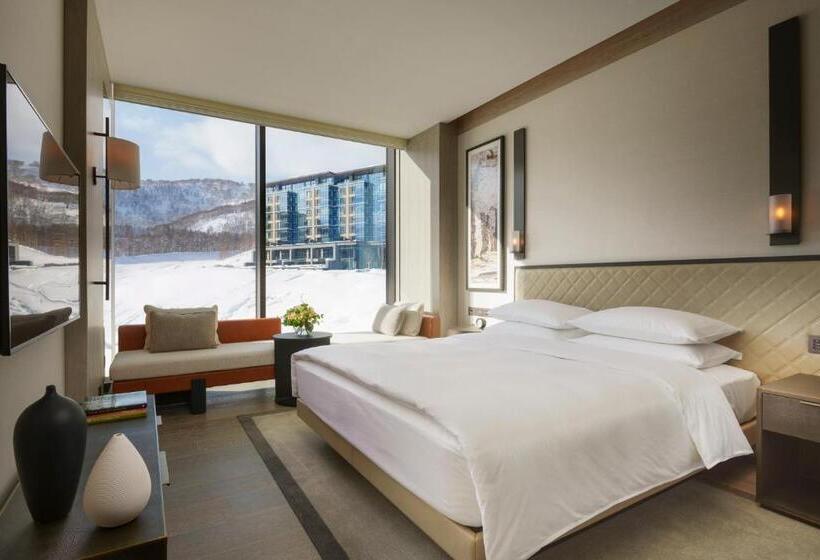 اتاق استاندارد با تخت بزرگ, Park Hyatt Niseko Hanazono