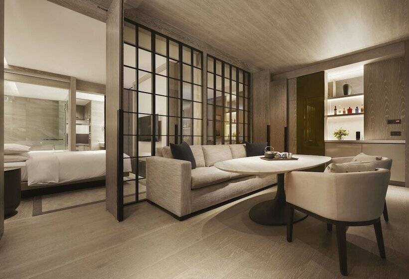سوییت با چشم‌انداز کوه, Park Hyatt Niseko Hanazono