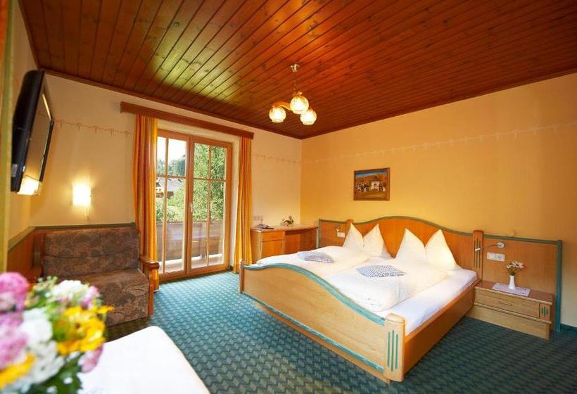 Family Suite, Blasiwirt