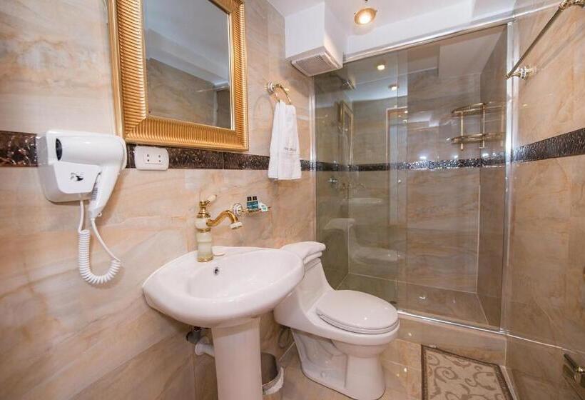Quarto Estandar, Casona Corrales Hotel Boutique