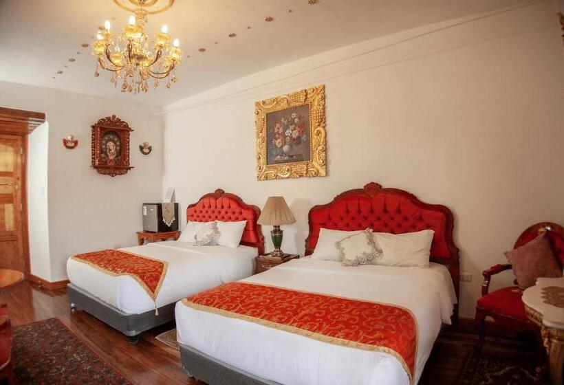 Quarto Superior, Casona Corrales Hotel Boutique