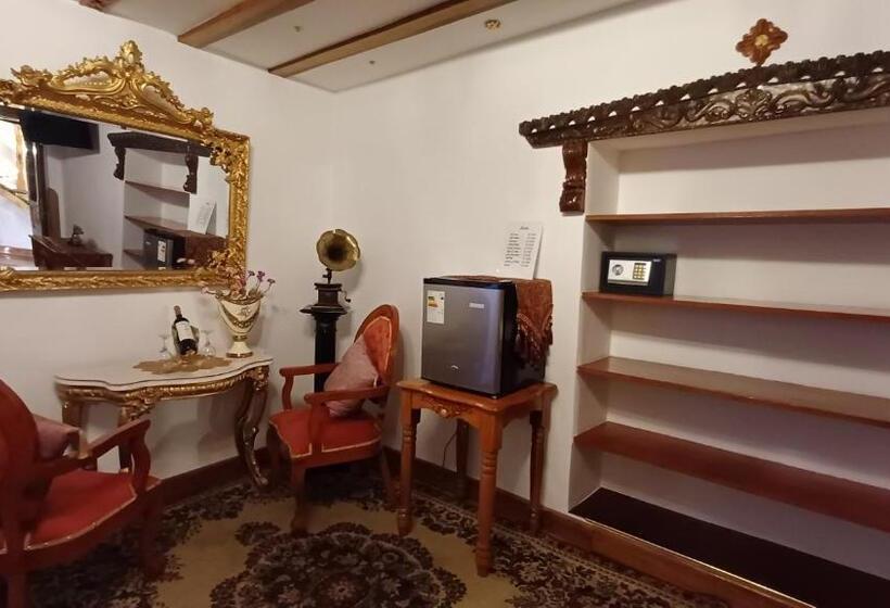 Quarto Superior Cama King, Casona Corrales Hotel Boutique