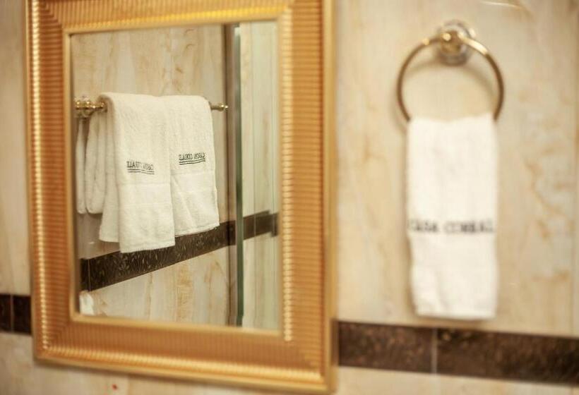 Suíte Deluxe Cama King, Casona Corrales Hotel Boutique