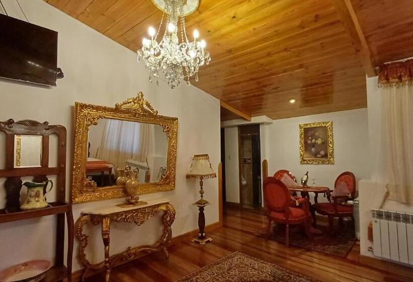 Suíte Deluxe Cama King, Casona Corrales Hotel Boutique