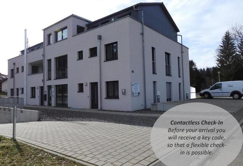 Apartamento 3 Dormitórios, Braviscasa   Ferienresidenz Bärenhof Titisee