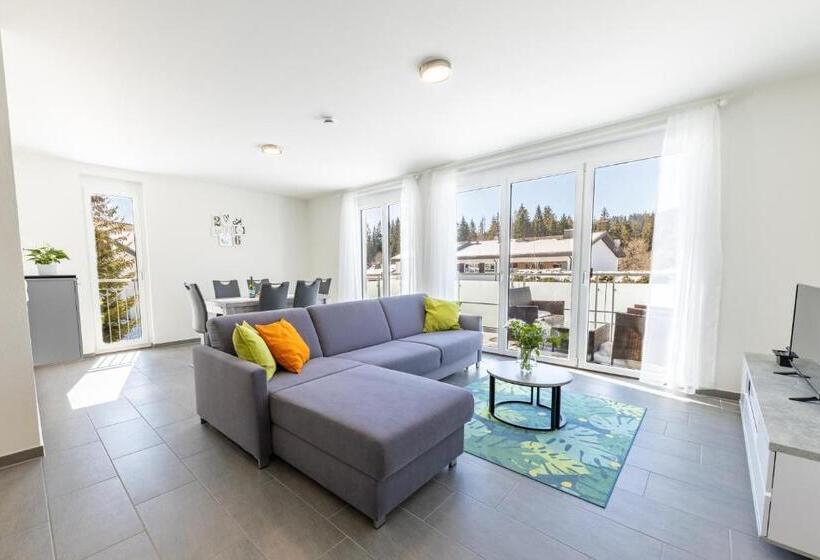 Apartamento 2 Dormitórios, Braviscasa   Ferienresidenz Bärenhof Titisee