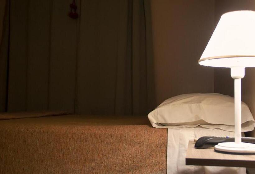 Трехместный Номер Комфорт, Caminos Hostal