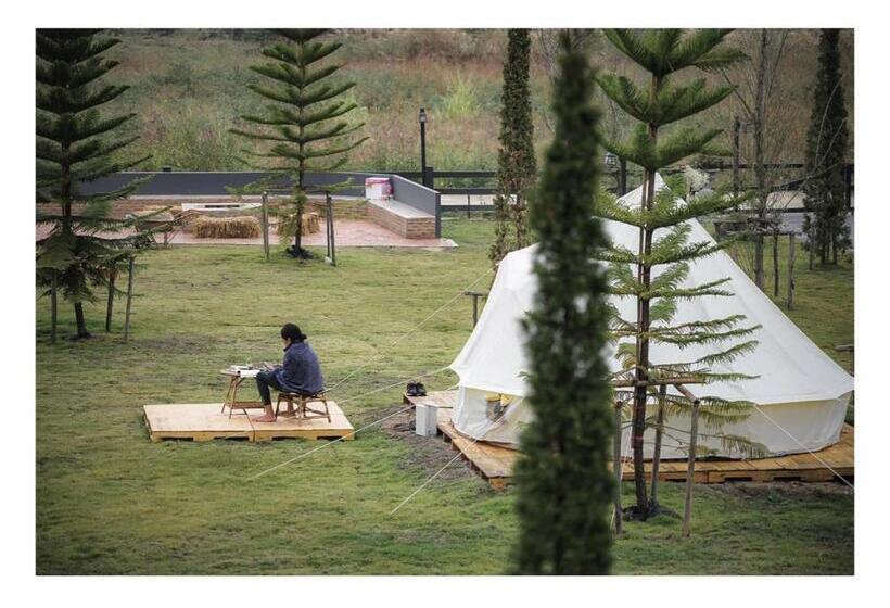Standard Tent, Pai Lamun Valley