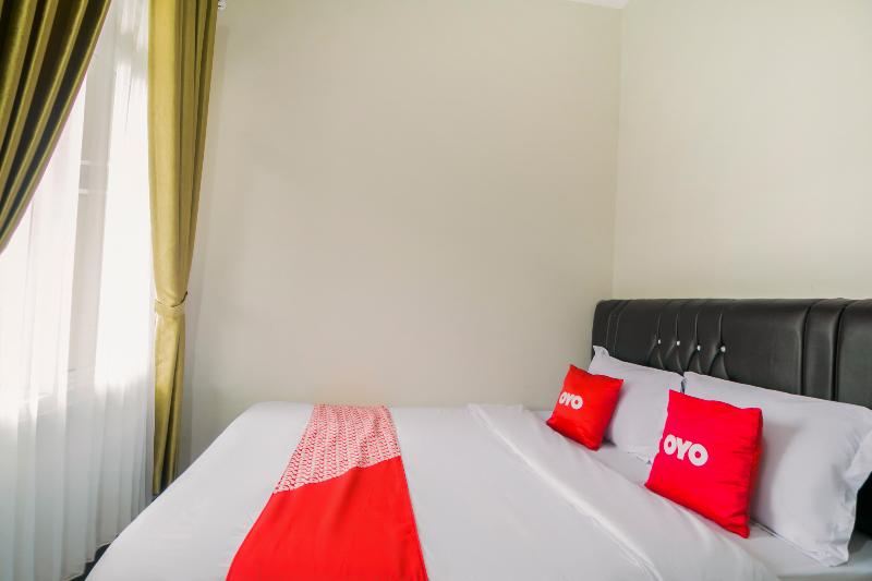 Номер Стандарт, Oyo 1078 Fakhira Residence