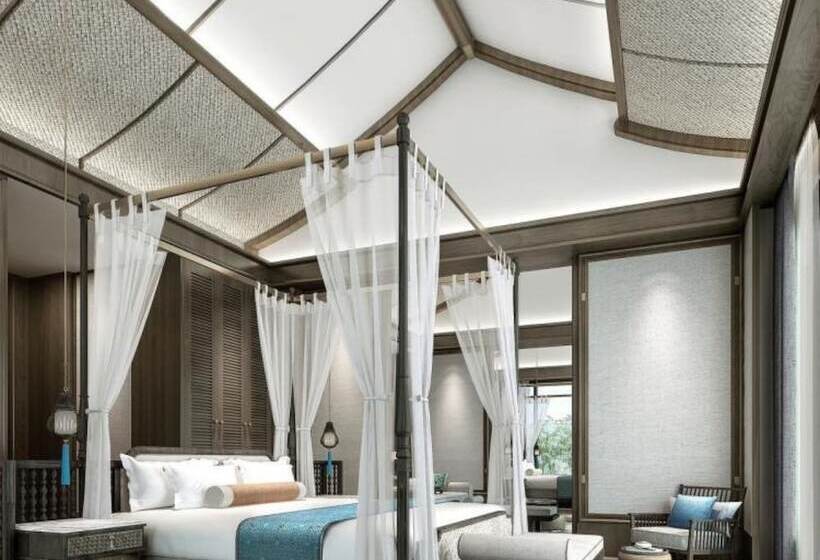 Вилла 1 Спальня, Song Hotel Kunming Dianchi