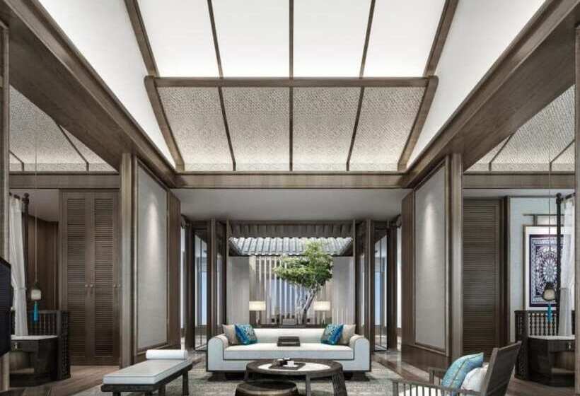 ویلای 2 خوابه, Song Hotel Kunming Dianchi