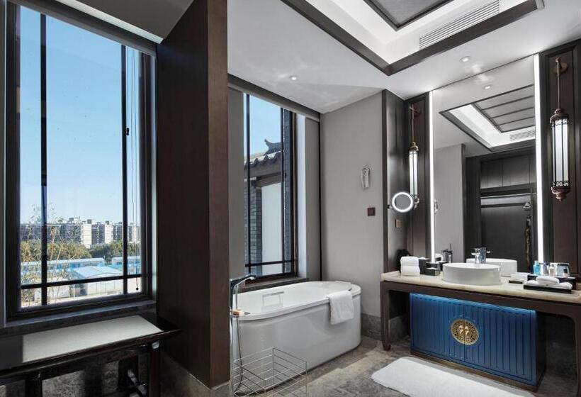 Вилла 1 Спальня, Song Hotel Kunming Dianchi