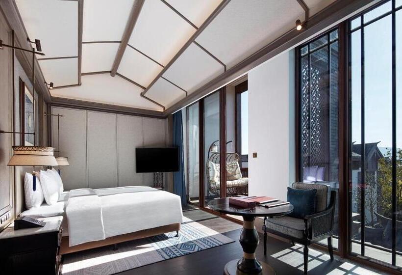 Вилла 1 Спальня, Song Hotel Kunming Dianchi