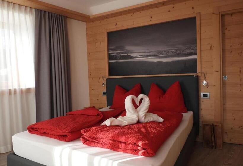 Номер Стандарт, Al Sole B&b Valcomelico