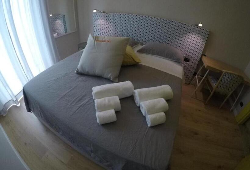 Номер Deluxe, Ace Rooms Vsg