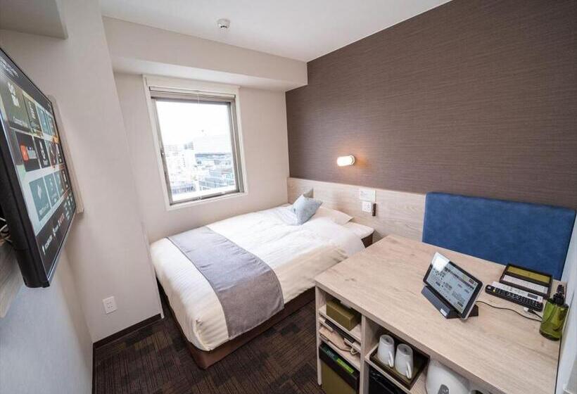 Номер Стандарт, Super Hotel Premier Saitama Higashiguchi