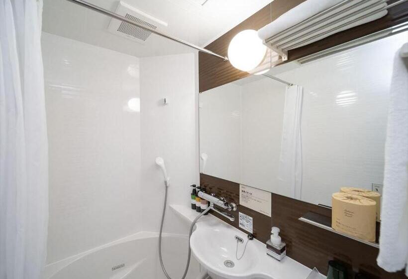 スタンダードルーム, Super Hotel Premier Saitama Higashiguchi