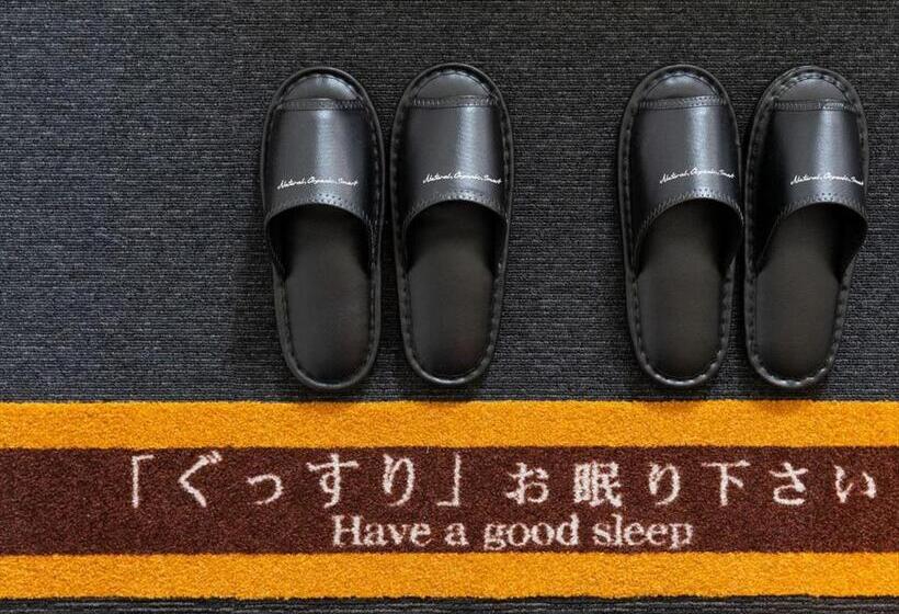 Апартаменты с 1 спальней, смежные, Super Hotel Premier Saitama Higashiguchi