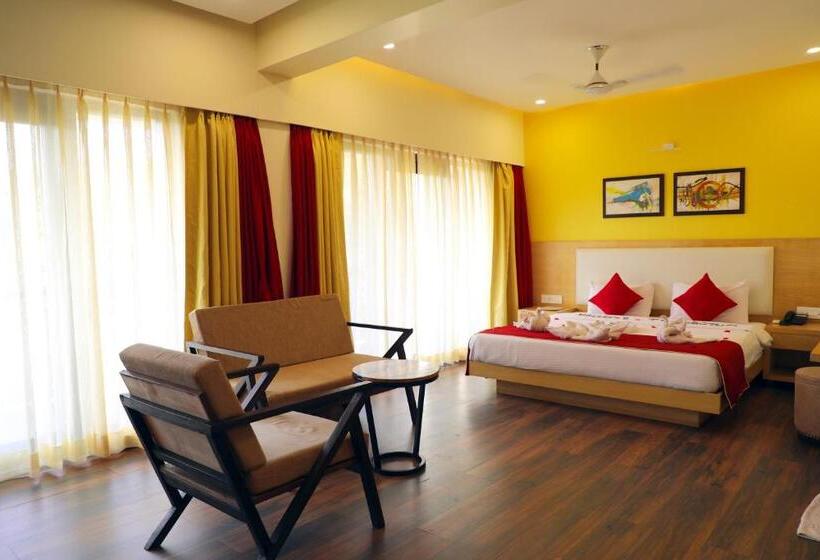 سوییت اجرایی, Rosetum Anjuna Goa