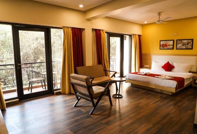 سوییت اجرایی, Rosetum Anjuna Goa