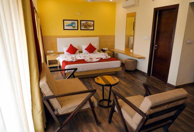 سوییت اجرایی, Rosetum Anjuna Goa