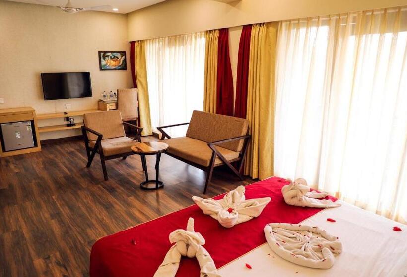 سوییت اجرایی, Rosetum Anjuna Goa